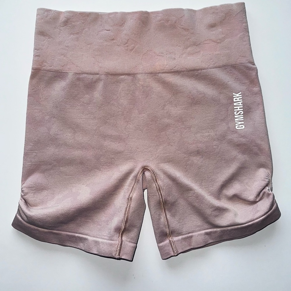 Women’s Pink Gymshark Shorts